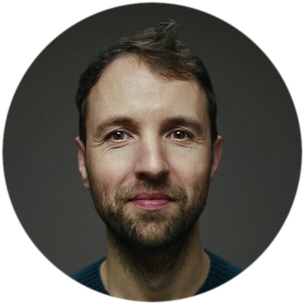 Portrait photo of Vincent Twigt